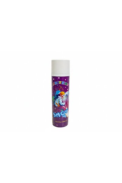 Party Time Party Time Snow Spray for Wedding and Party