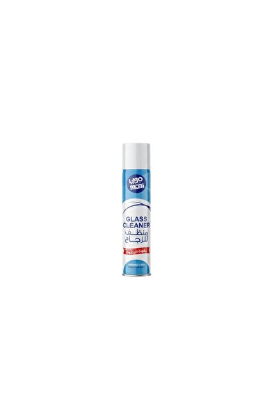 MOBI Glass Cleaner – Safe, Ammonia-Free Formula