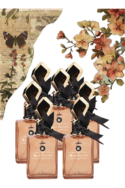 BN PARFUMS 7 Pieces Magic Couture Perfume 100ML