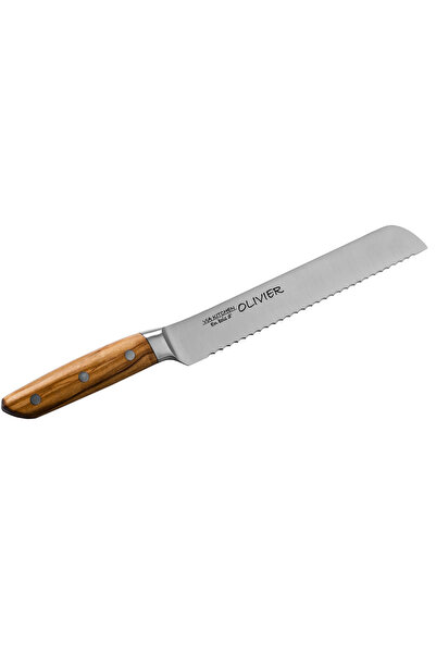 Satake Cutlery Cutit de paine Satake Cutlery, Oliver, 20 cm