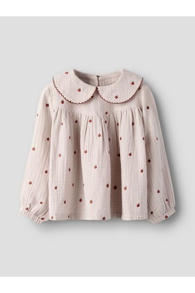 Lil' Atelier Hemd Biobaumwoll