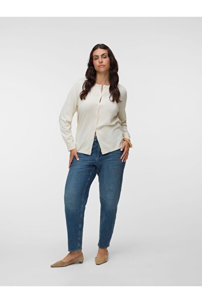 Veromoda Curve Strickjacke VMCSILJE Strickjacke