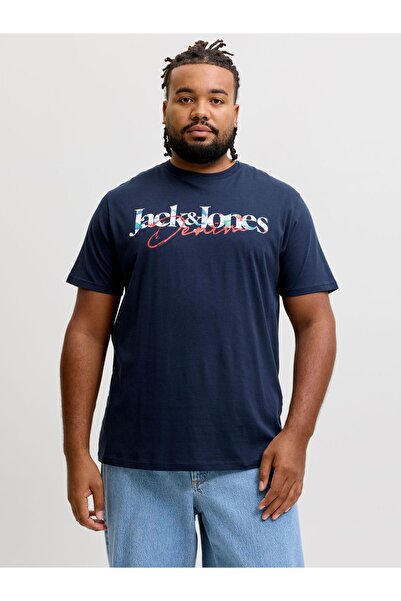 Jack & Jones Plus T-shirt Plus Size T-shirt