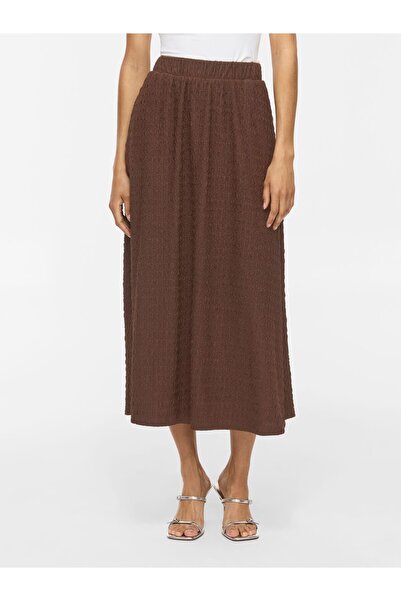 VILA Maxirock VIMONERA High Waist