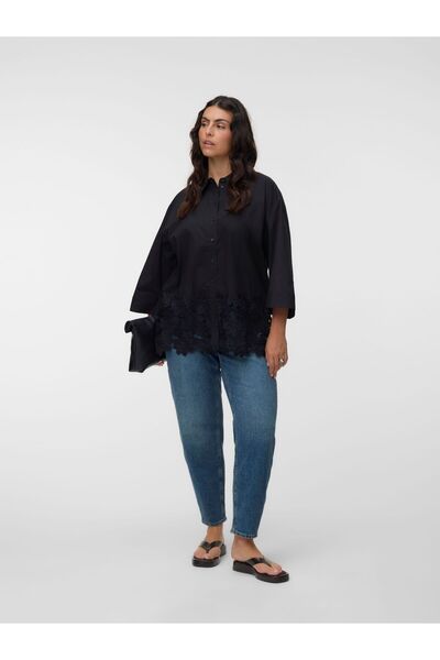 Veromoda Curve Hemd VMCRITTA Hemd