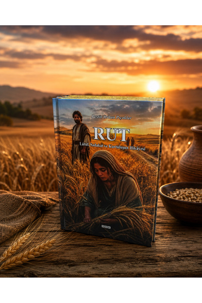 Gdk Yayınları Rut -lütuf , sadakat ve kurtuluşun hikayesi (Ciltli)
