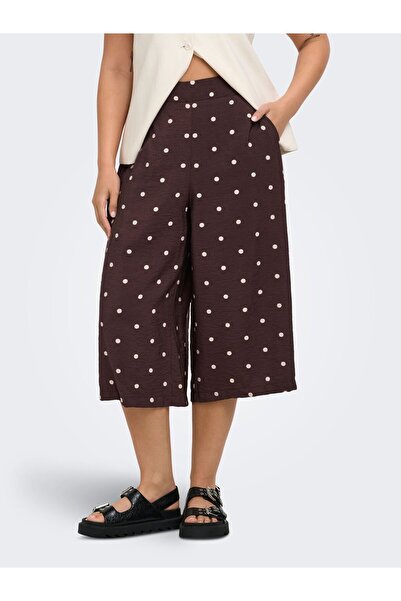 Only Carmakoma Culotte CARCARRIE Verkürzt Culotte