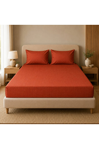 MYSOFT 160X200 Double Eco Elastic Sheet Set