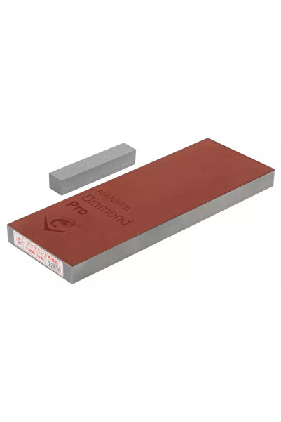 Naniwa Piatra de ascutit Naniwa, Diamond Pro #800, 210x75x16mm, pentru otelur...