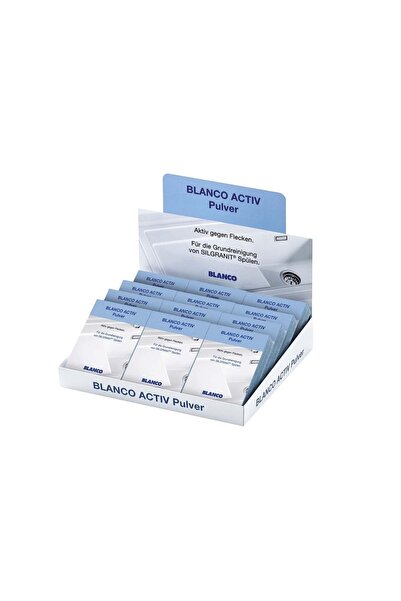 Blanco Care Activ Καθαριστικό για γρανιτένιους νεροχύτες SILGRANIT μαζική συσ...