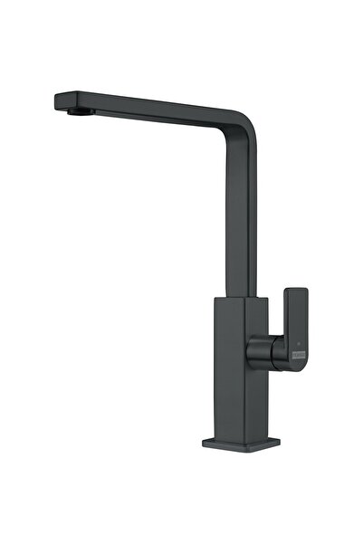 Franke Μπαταριες Κουζινας Mythos Standard Steel Black