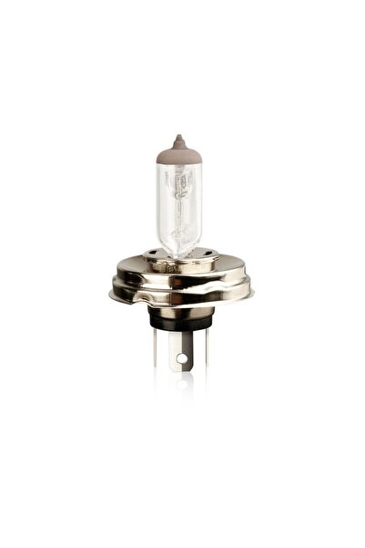 Vecta Bec auto cu halogen pentru far H4 12V 60/55W P45T flansa rotunda , 1 buc.