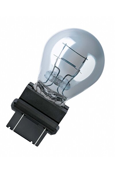 Osram Bec auto 3157 12V W2.5x16q P27/7W , bec semnalizare , 1 buc.