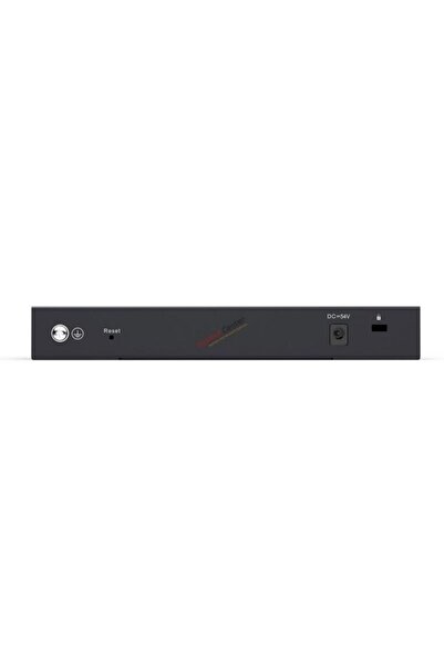 Genel Markalar REYEE RG-ES209GC-P 8 PORT GIGABIT + 1 PORT GIGABIT RJ45 UPLINK CLOUD YÖNETİLEBİLİR 120W POE S