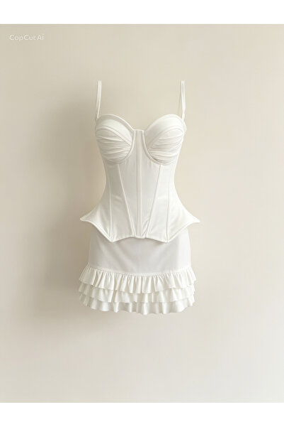 Atelier Carmen Babes Set fusta si corset