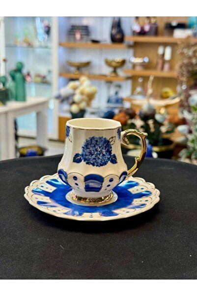 ACAR ROYAL NADİNE TEK KİŞİLİK TÜRK KAHVESİ FİNCANI