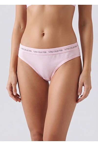 BLACK SWALLOW Women's Combed Cotton Fabric Bikini Panties