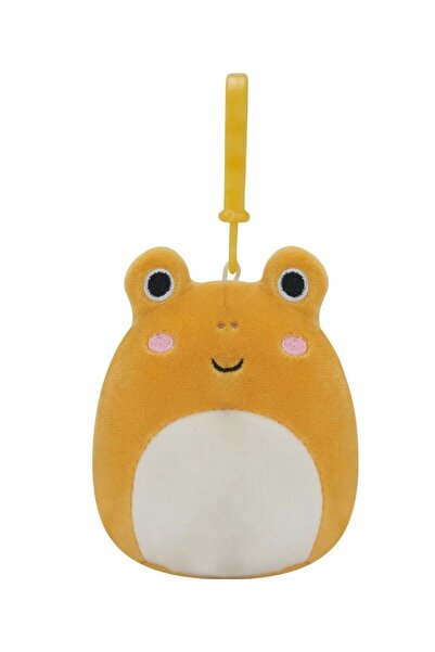 Squishmallows Βελούδινο Μπρελόκ Λάι ο Βάτραχος (JWSQ3646-2)