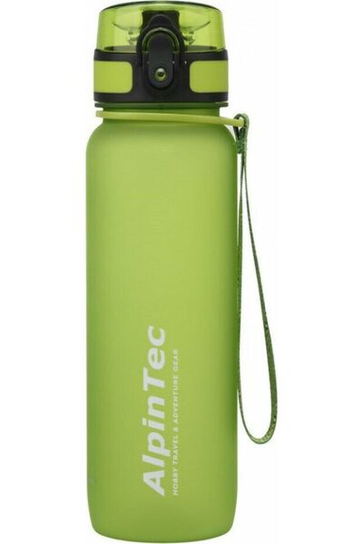 ALPINPRO Μπουκάλι Νερού Στυλ 500ml Πράσινο (S-500GN)
