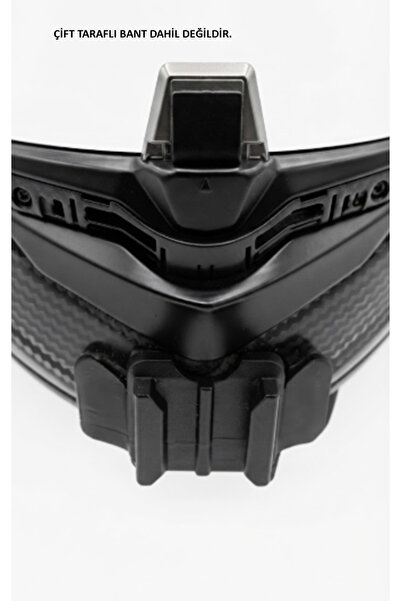 Kanem3D SCORPION EXO 1400 Uyumlu Aksiyon Kamera Aparatı - Kask Çene Bağlantı ...