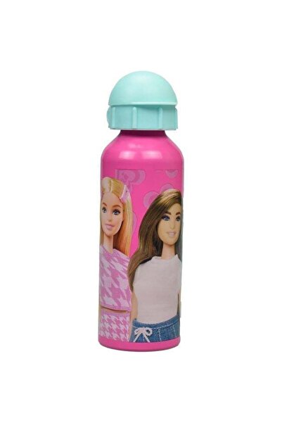 GİM Αλουμινένιο Παγούρι Νερού 520ml Barbie (571-20232)