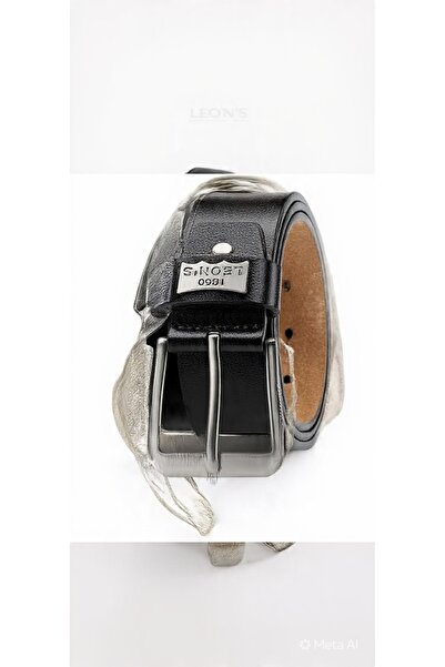 LEONS Men's Belt