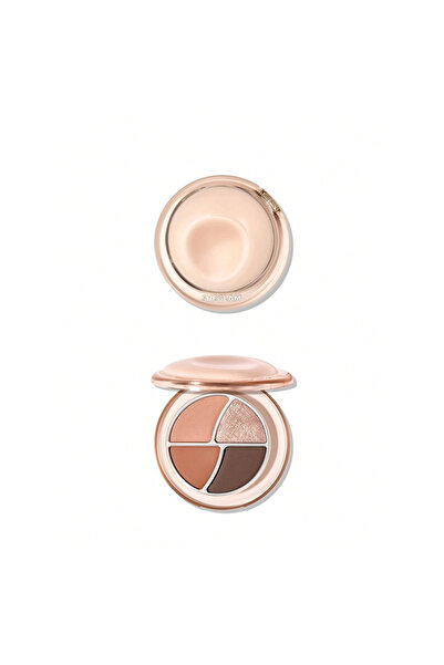 SHEGLAM Daydreamer Mini Eyeshadow Palette Teddy Meringue