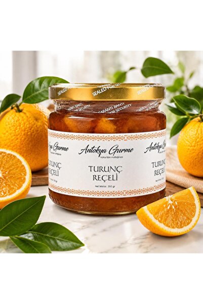 Antokya TURUNÇ REÇELİ 350 GR