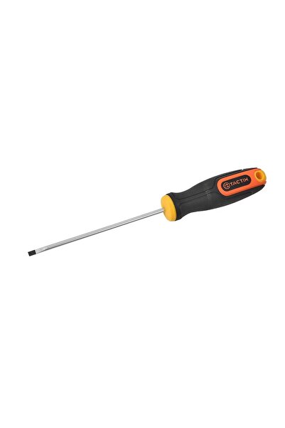 Tactix 205014 Κατσαβίδι Ίσιο CR-V (-) 6.5x150 mm*