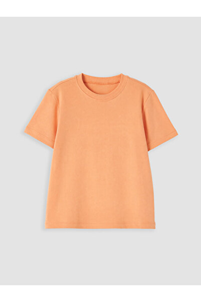 LC Waikiki تي شيرت Zero Roba Collar Boy من UZG STORE للأولاد الأنيقين