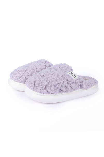 PUXI Rafal Slippers - Purple