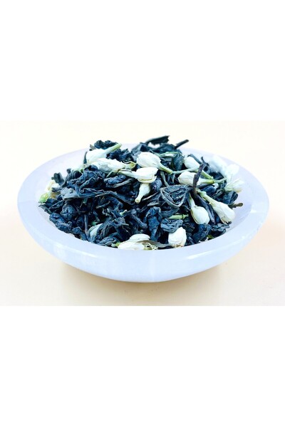 Krk Gıda Yasemi̇nli̇ Yeşi̇lçay 1 kg