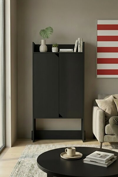 KODIGU Cez Serisi Çok Amaçlı Dolap | 160x85cm | 40cm Derinlik