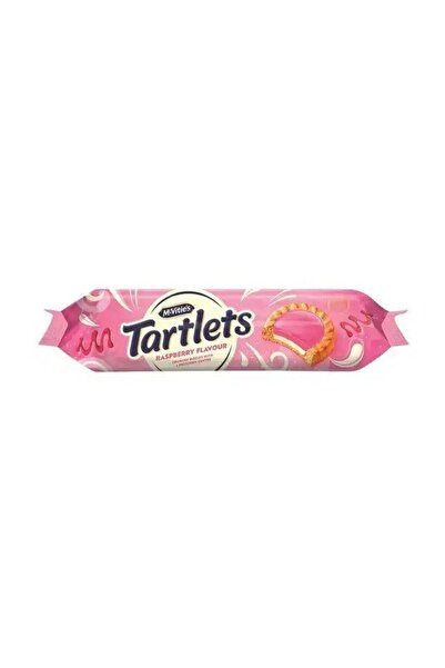 OEM McVities Ταρτάκια με γεύση βατόμουρο 100γρ. (MV.BI.TA.003)