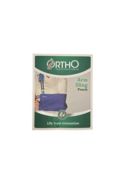 NOVAMED ORTHO POUCH ARMSLING NETTED (L)