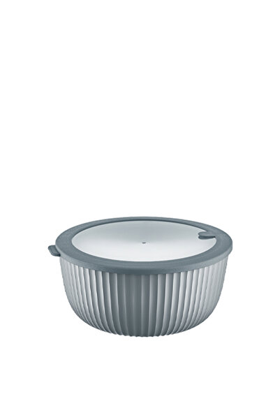 Hobby Dora Round Bowl with Leak-Proof Lid 2.6 L 1360