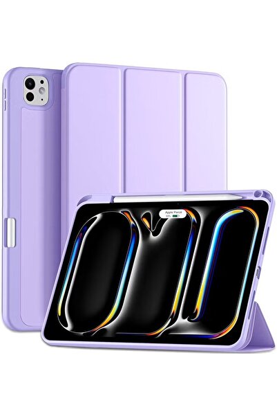 Cat - Cot غطاء ذكي من Cat Cot لجهاز iPad Pro مقاس 11 بوصة M5 (2025) / M4 (202...