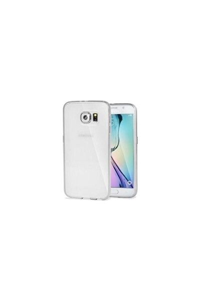 Samsung Θήκες Κινητών Τηλεφώνων Πίσω Κάλυμμα Σιλικόνης Διαφανές (Galaxy S 6)