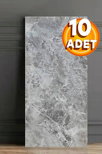 BienHome 30x60 Cm Kendinden Yapışkanlı Duvar Kağıdı Esnek Köpük Paneli 3d Boy...