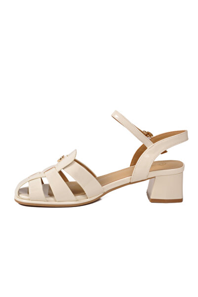 Guja White Women's Evening Dress Shoes 26Y492 g