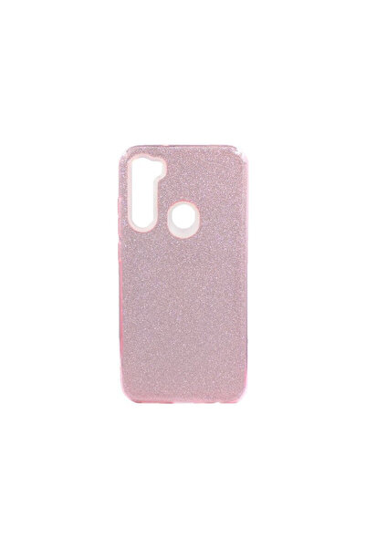 OEM Xiaomi Redmi Note Πίσω Θήκη Σιλικόνης Ροζ (Galaxy Note 8 Redmi Note 8)