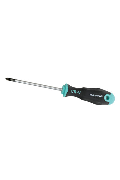 KRAUSMANN H03120 Μαγνητικό Κατσαβίδι POZIDRIV CR-V PZ1 × 100 mm