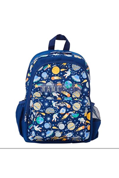 SMIGGLE astronot ilk okul çantası