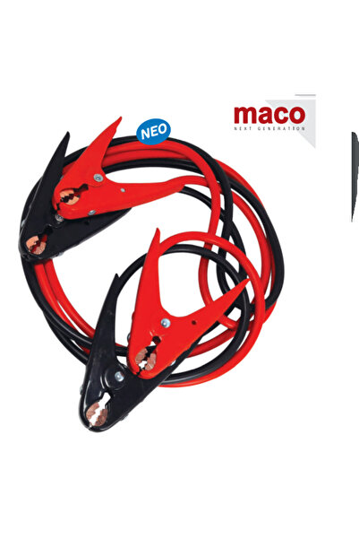 Maco MC.0162050 Καλώδια Μπαταριών Αυτοκινήτων 8.5 mm × 2.25 m