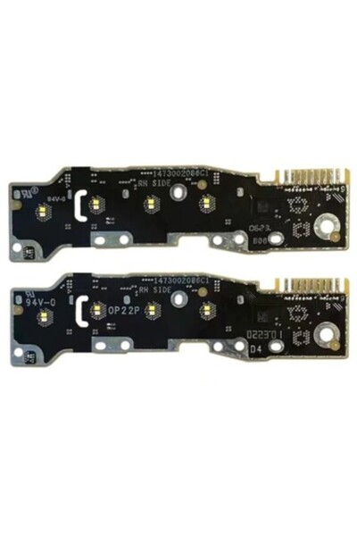 Xenon Bright Kit de reparații pentru lumini de zi DRL și module de semnalizar...