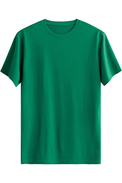 Luvis Store Premium Basic Regular Fit Unisex T-Shirt