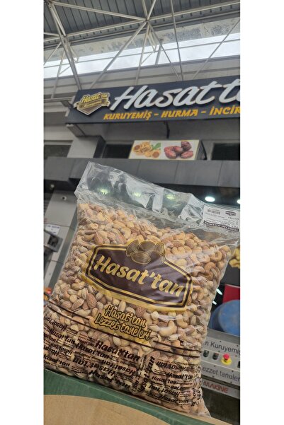 HASATTAN KURUYEMİŞ 5 KG x4 PIREMIUM EXTRA QUALITY GLUTENSİZ