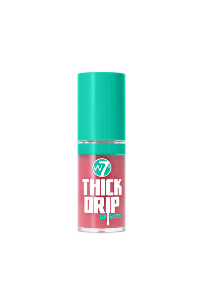 w7 Πυκνό Γκλος Χειλιών με Εφέ Σταγόνας Too Close 4.8ml