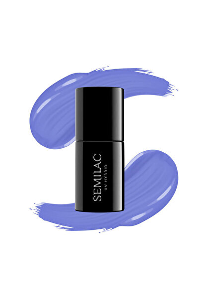 Semilac Ημιμόνιμο Βερνίκι Νυχιών 536 Go! Αργεντινή 7ml