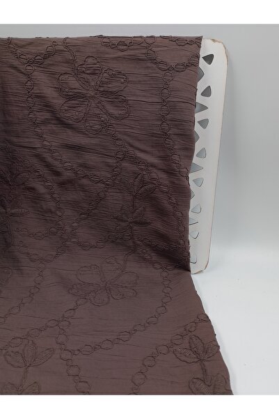 ünsal tekstil ÜÇ BOYUTLU FİSTO KUMAŞ (1 Metre × 1.5 En)